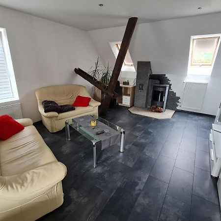 Ferienwohnung Warnitz Blankenburg  Kültér fotó