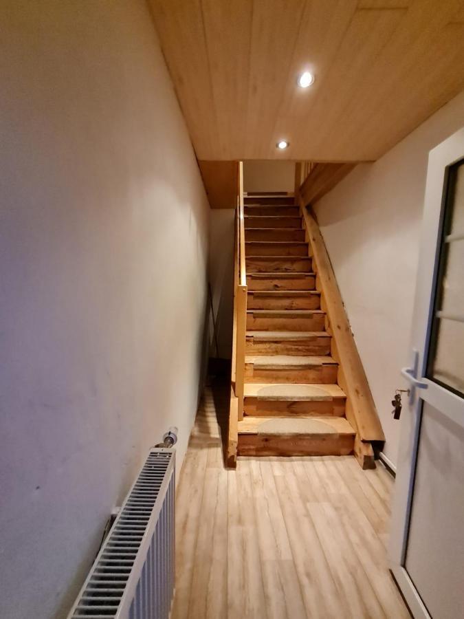 Ferienwohnung Warnitz Blankenburg  Kültér fotó