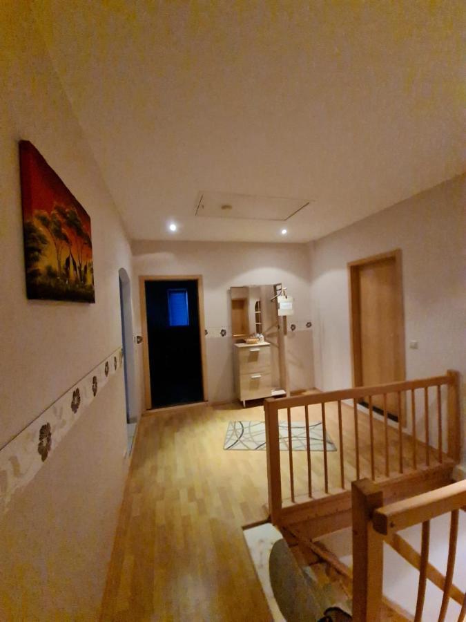 Ferienwohnung Warnitz Blankenburg  Kültér fotó