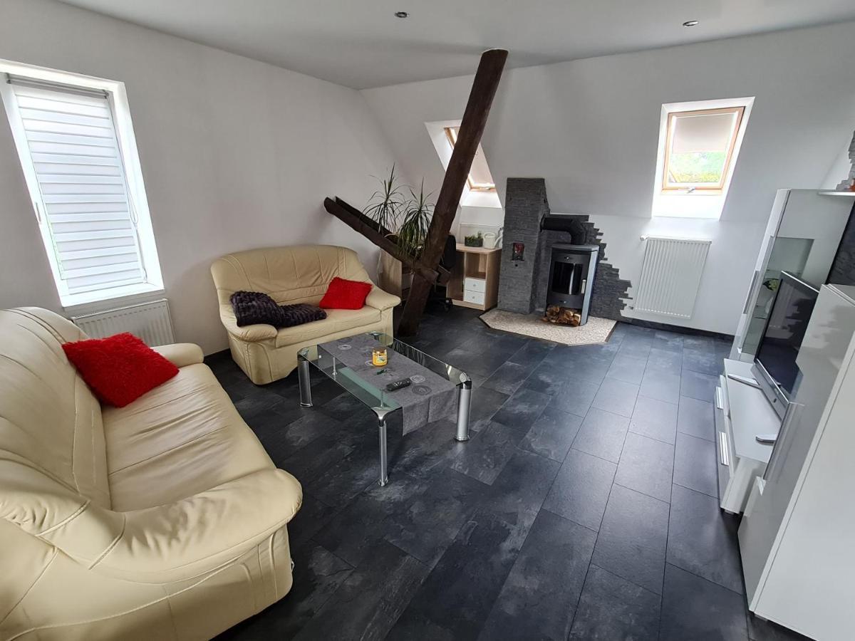 Ferienwohnung Warnitz Blankenburg  Kültér fotó